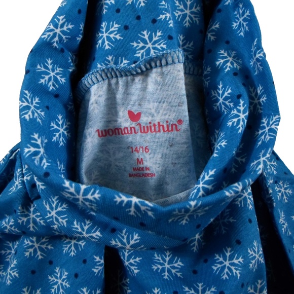 Snowflake Turtleneck - Picture 8 of 8